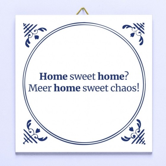 TegeltjeHomeSweetHome