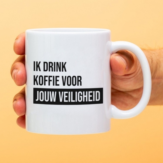 MokIkDrinkKoffieVoorJouwVeiligheid