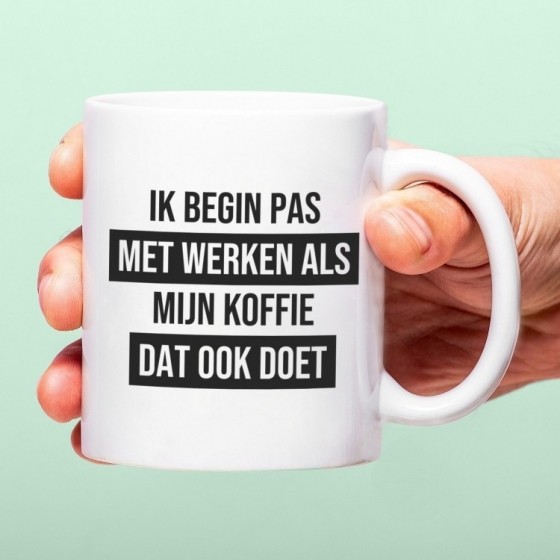 MokIkBeginPasMetWerken