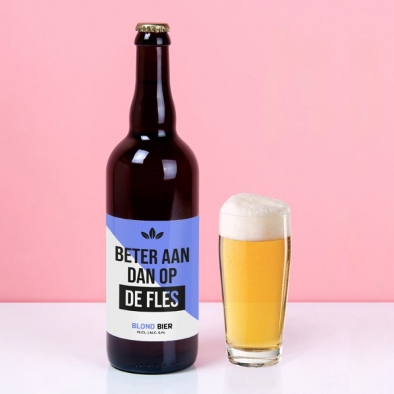 BierflesBeterAanDanOpDeFles750ml