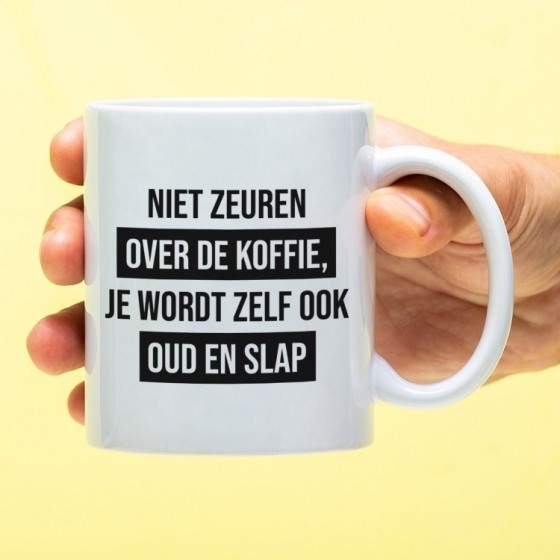 MokNietZeurenOverDeKoffie