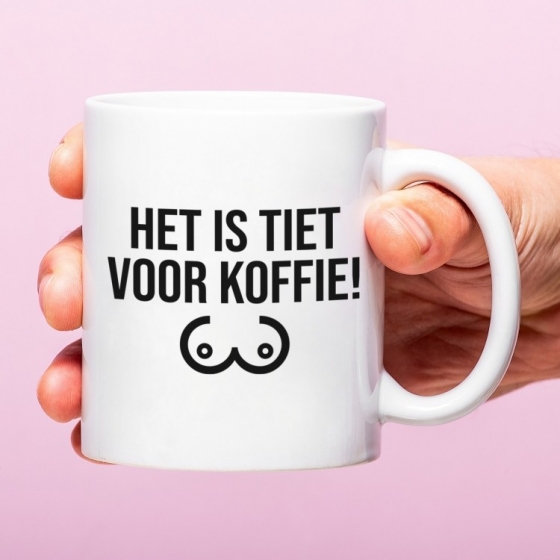 MokHetIsTietVoorKoffie