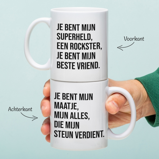 MokJeBentMijnSuperheld