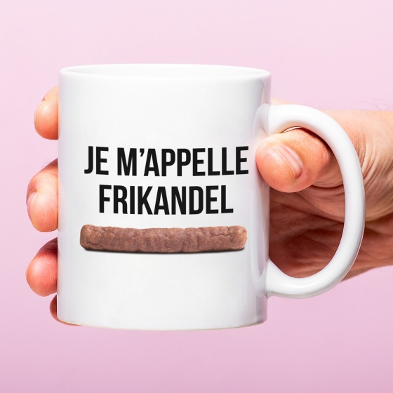 MokJeMappelleFrikandel