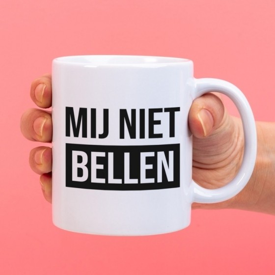 MokMijNietBellen