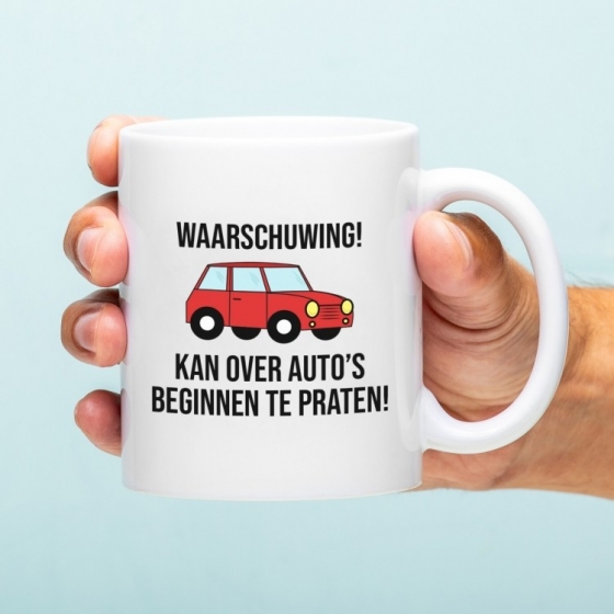 MokWaarschuwingKanOverAutoapossBeginnenTePraten