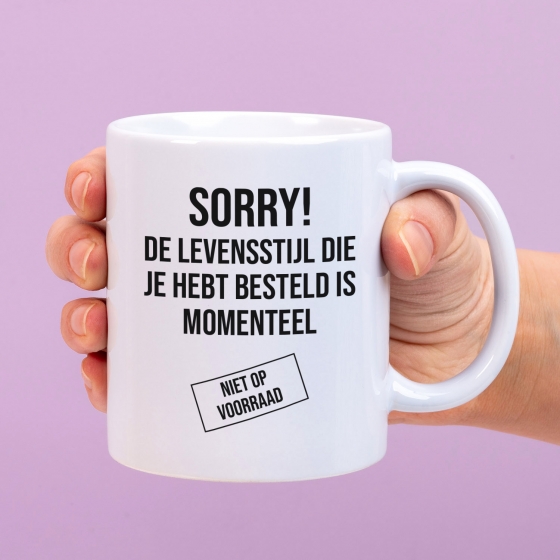 MokSorryDeLevensstijlDieJeHebtBesteldIsMomenteelNietOpVoorraad