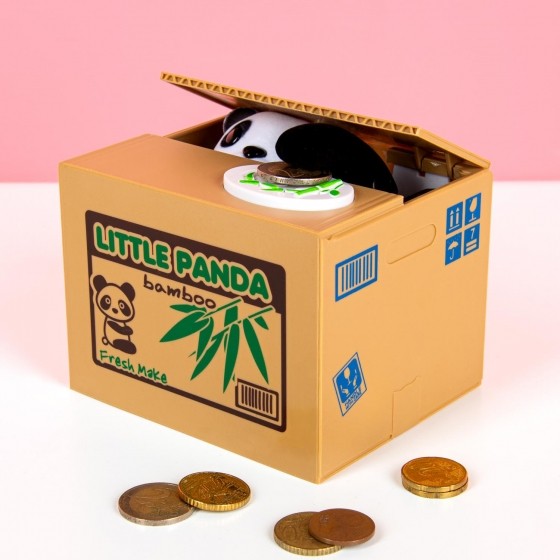 StelendePandaSpaarpot
