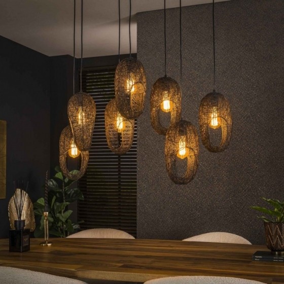 LifestyleFurnHanglampShanayWire43-lamps-Articzwart