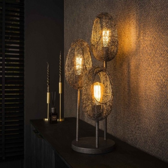 LifestyleFurnTafellampShanayWire3-lamps-Articzwart