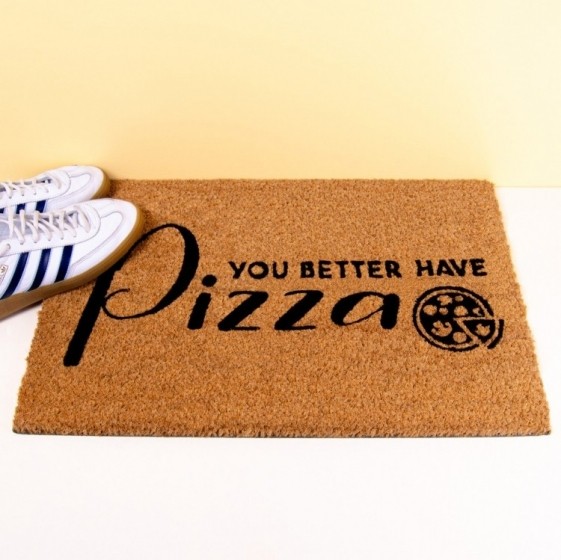 YouBetterHavePizzaDeurmat