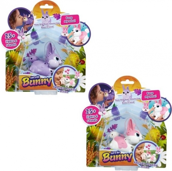 AnimagicLetsGoBunnyPink