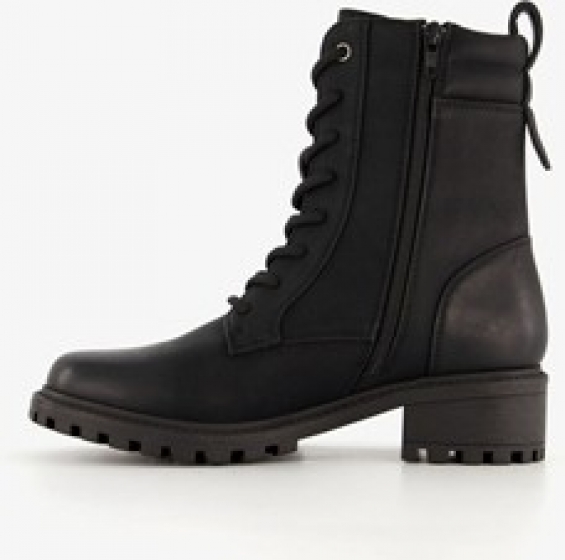 BlueBoxdamesveterbootszwart