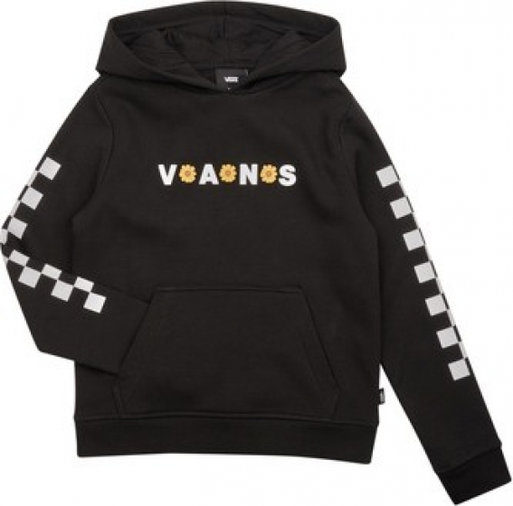 SweaterVansSUNFLORALHOODIE