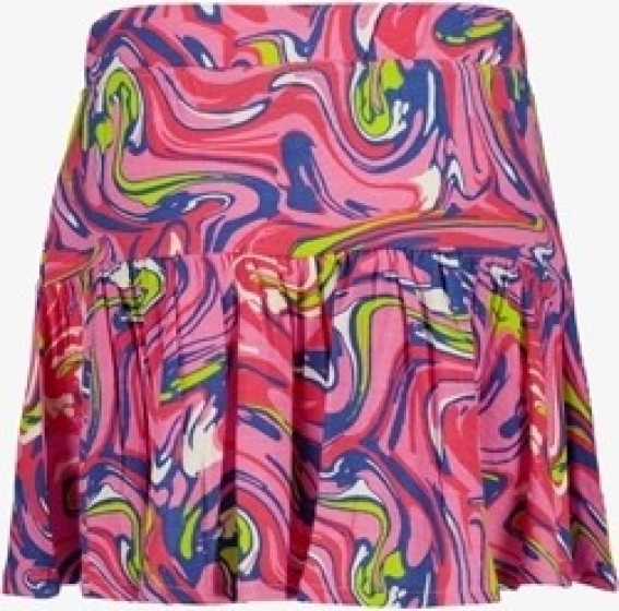 TwoDaymeisjesrokmetfelleprint