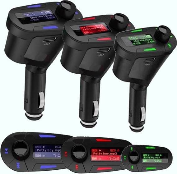 LuxeFMTransmitterBlauw