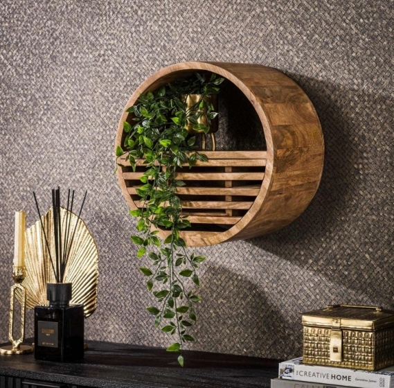 LifestyleFurnWandplankEmileeMangohout40cm-Massiefmangozandkleur