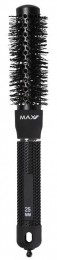 MaxProCeramicStylingBrushZwart25mm
