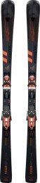 RossignolForza60V-TINX12PisteSkis171