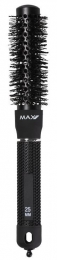 MaxProCeramicStylingBrushZwart25mm