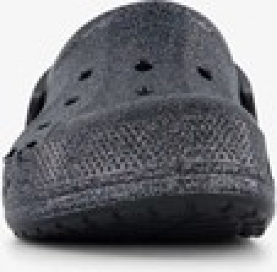 CrocsBayaClogkinderklompenzwartglitter