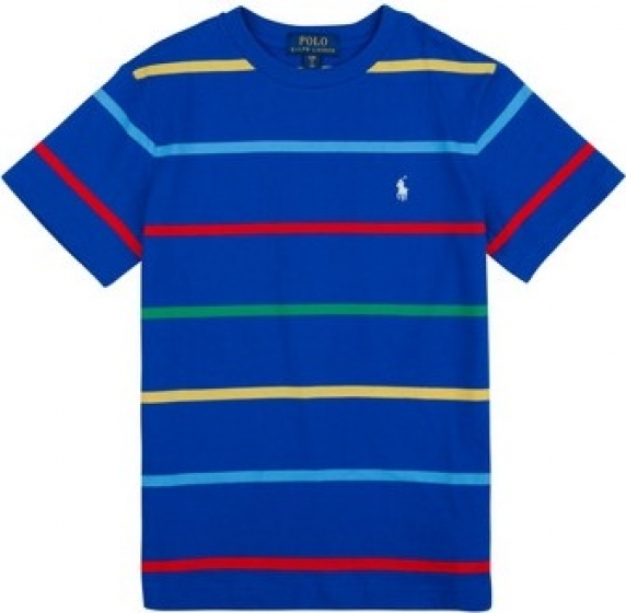 T-shirtKorteMouwPoloRalphLaurenSSCNM2-KNITSHIRTS-T-SHIRT