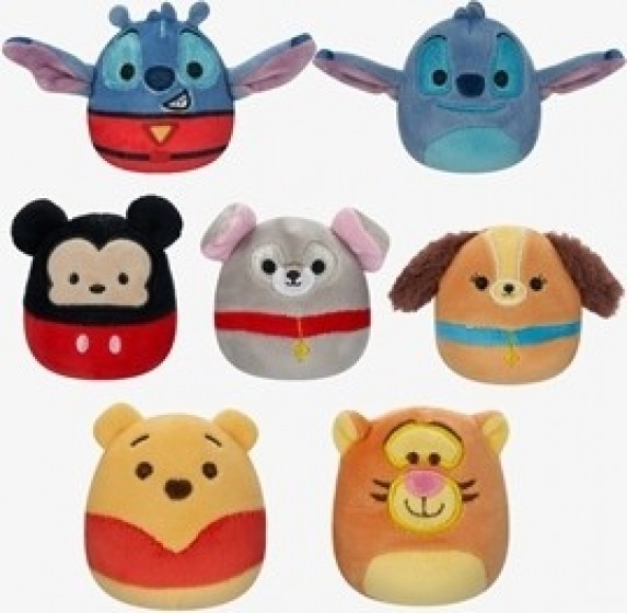 SquishmallowDisneyknuffel