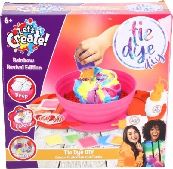 TieDyeStationRainbowRevival