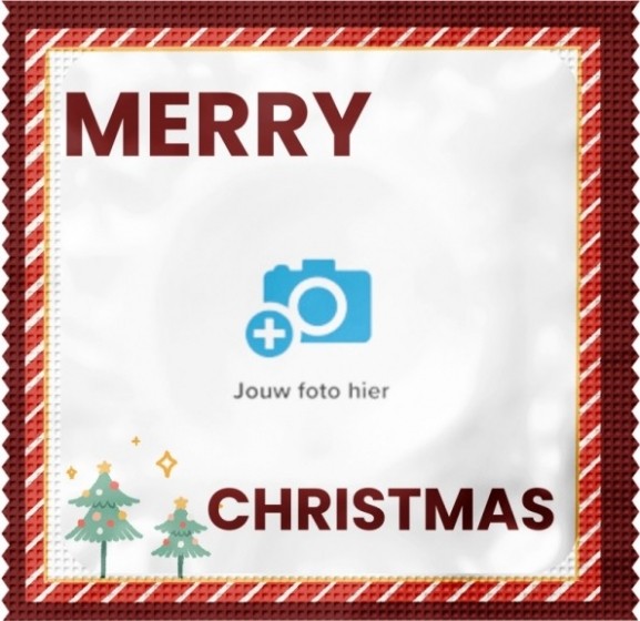 FotoCondoomKerstMerryChristmas