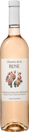 ChemindelaRoseAixenProvenceRose