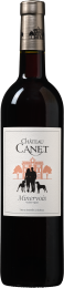 ChteauCanetRougeaposVieillesVignesaposMinervois