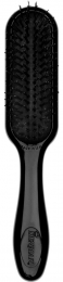 DenmanD90TangleTamerAnti-klitborstelzwart