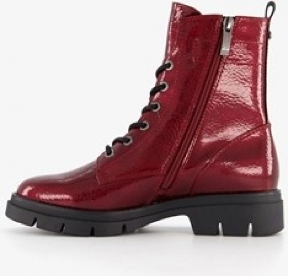 Tamarisdameslakveterbootsrood