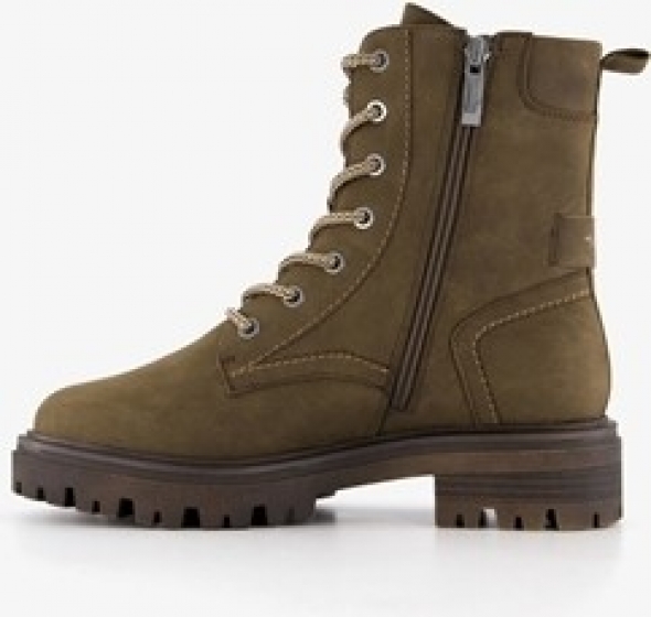 Tamarisdamesveterbootsolijfgroen