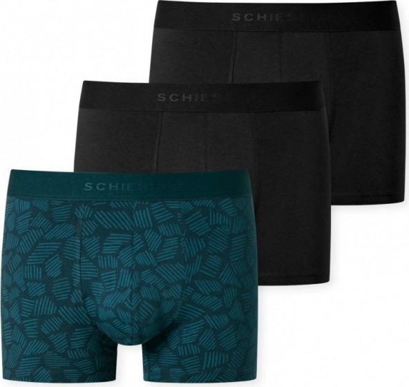 Schiesser-3pShorts-955-