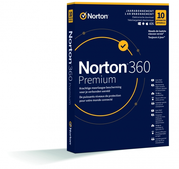 Norton360Premium10apparatenDigitalelicentieSoftware