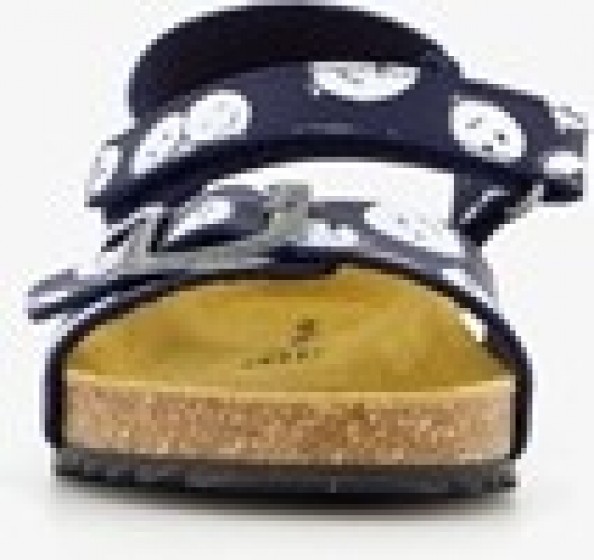 HushPuppieskinderbiosandalensmileyblauw