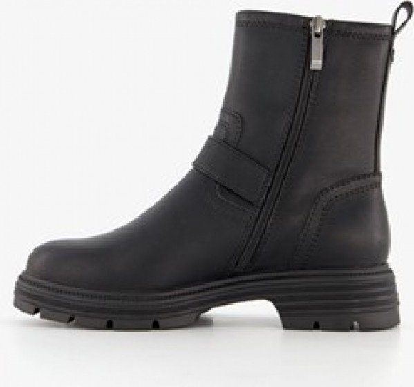 Tamarisdamesbikerbootszwart