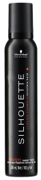 SchwarzkopfSilhouetteSuperHoldMousse200ml