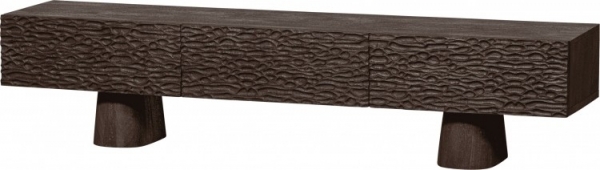 BePureHomeTV-meubelCrumbleMangohout180cm-Walnoot