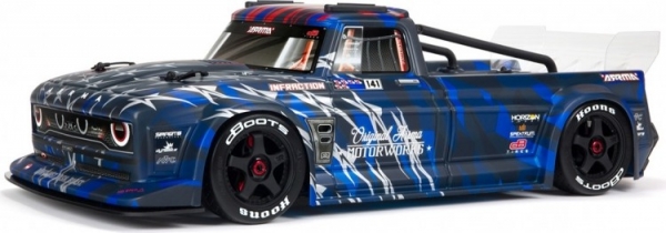 ArrmaInfraction6SBLXRTR-2020V2-Blauw