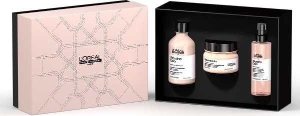 LOralProfessionnelSerieExpertVitaminoColorGiftset