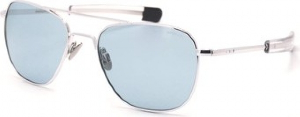 ZonnebrilRandolphOcchialidaSoleAviatorAF27123KWhiteGold