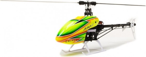 E-FliteBlade330SelectrohelicopterRTFBasicmetSAFE