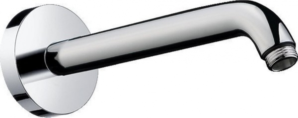 Hansgrohedouchearm230mmpolishedgoldoptic27412990