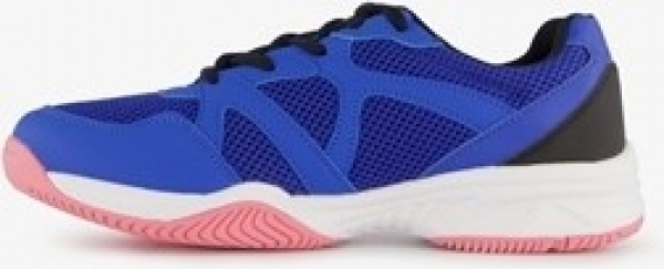 Osagadamesfitnessschoenenblauwroze