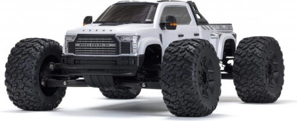 Arrma17BigRock6S4X4BLXMonsterTruckRTR-Wit