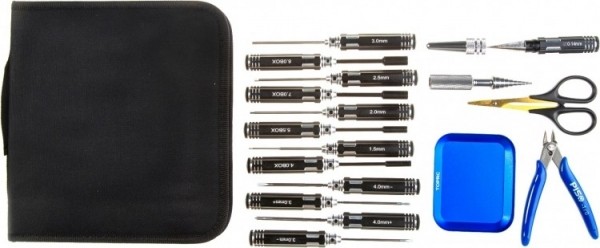 TopRC-Gereedschapsetinetuis-17stuks
