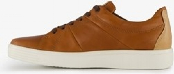 ECCOlerenherenveterschoenencognac