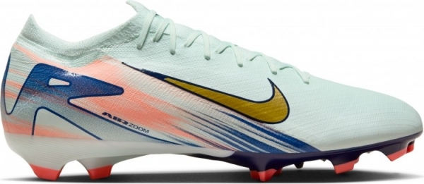 NikeZoomMercurialVapor16ProMDSGrasVoetbalschoenenFGMintgroenBlauwRozeGoud